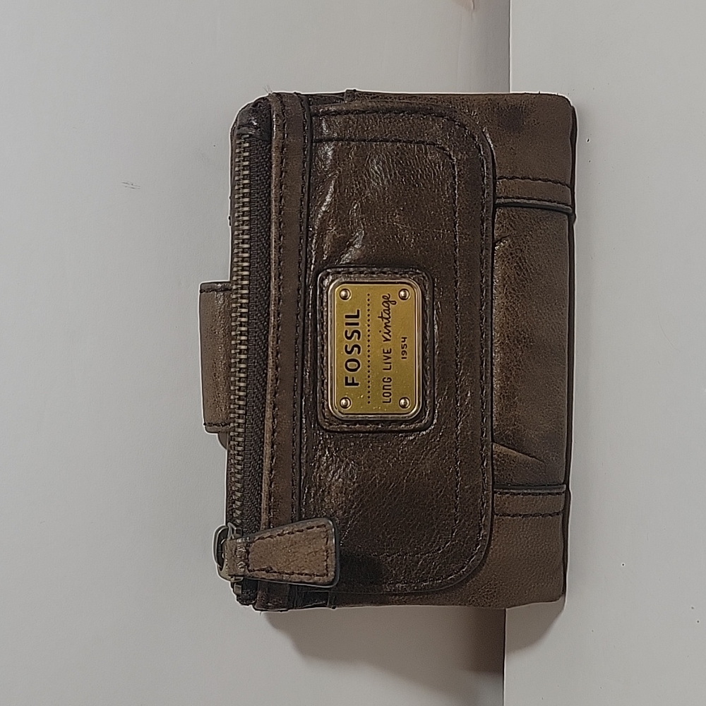 Fossil Wallet